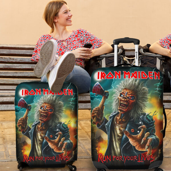 IRMA Luggage Cover - MAITM 12024