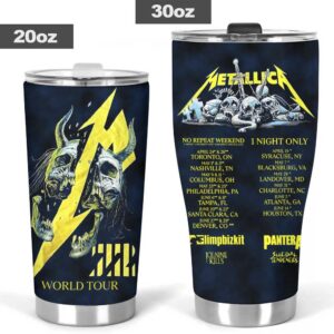 MET Band Tumbler Cup - MAITM 12220