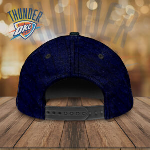 Oklahoma City Thunder Classic Cap - MAITM 11897