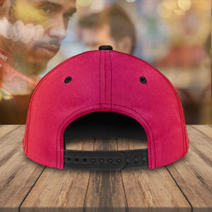 Scuderia Ferrari x Lewis Hamilton Classic Cap - MAITM 12054