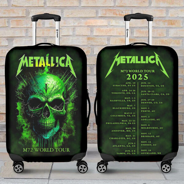 MET Band Luggage Cover - MAITM 12184