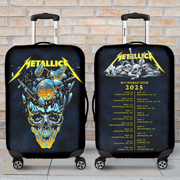 MET Band Luggage Cover - MAITM 12185