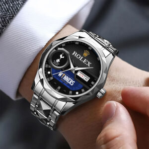 Tottenham Hotspur FC x Rolex Alloy Luxury Quartz Watch - MAITM 12016