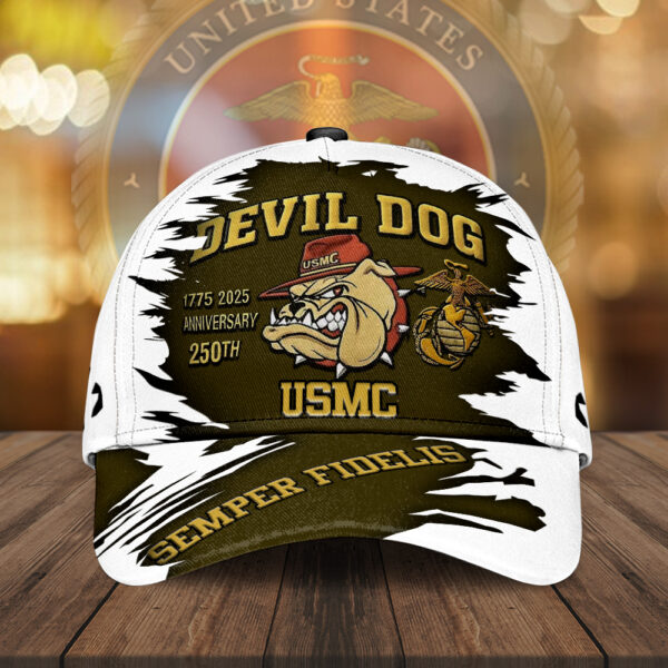 US Marine Corps Classic Cap - MAITM 12115