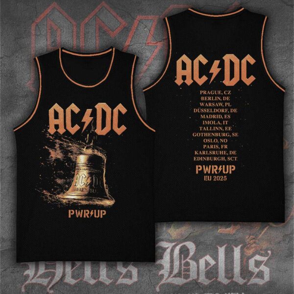 Rock Music Basketball Jersey - TANTN 14327