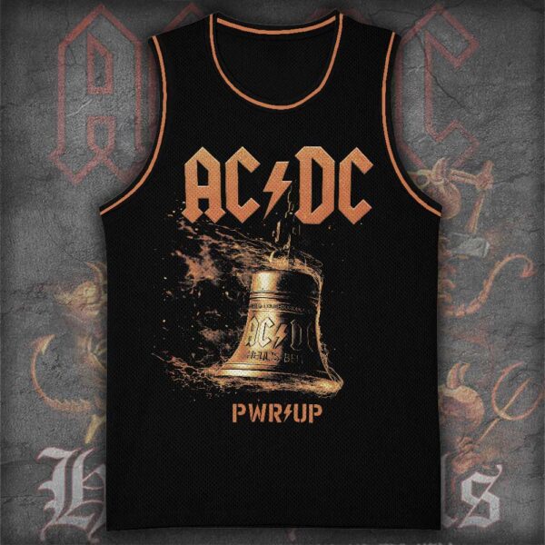 Rock Music Basketball Jersey - TANTN 14327
