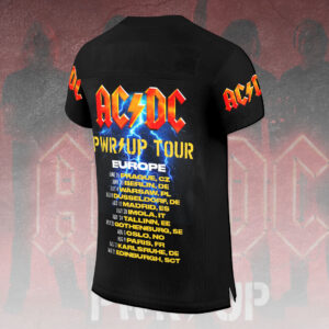 Rock Music 3D Football Jersey - HOATT 11813