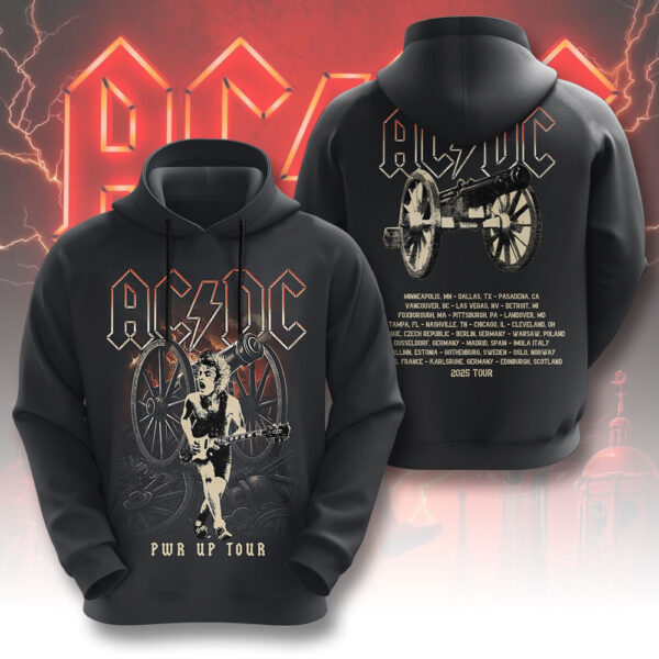 Rock Music 3D Apparel - GNE 3922