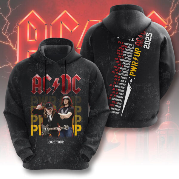 Rock Music 3D Apparel - GNE 3925