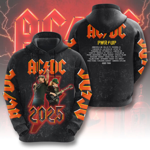 Rock Music 3D Apparel - GNE 3960