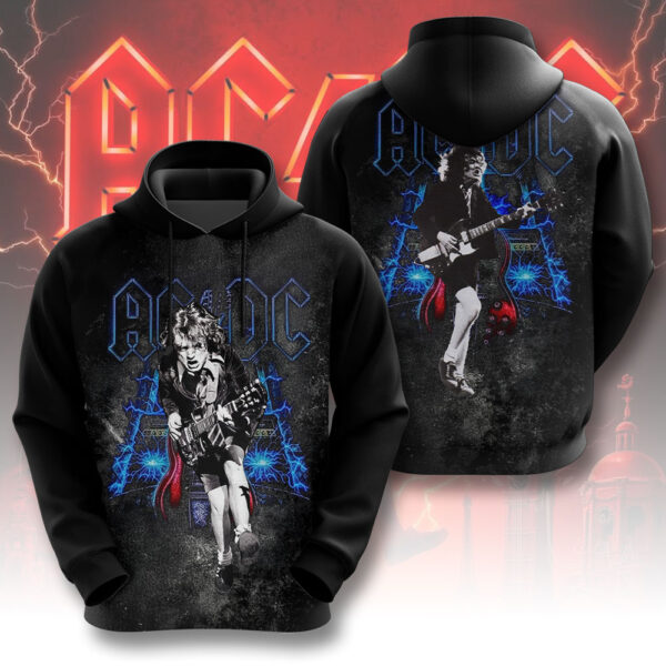 Rock Music 3D Apparel - GNE 3971
