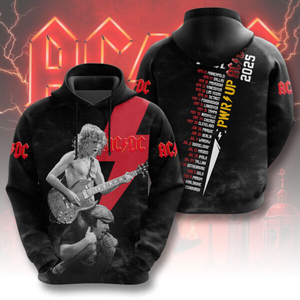 Rock Music 3D Apparel - GNE 3980