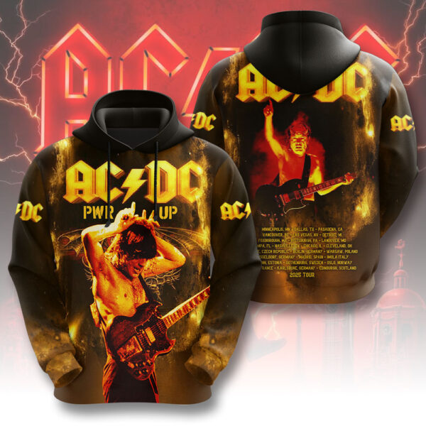 Rock Music 3D Apparel - GNE 3981