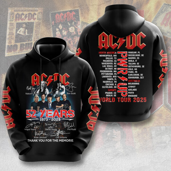 Rock Music 3D Apparel - MAITM 12105