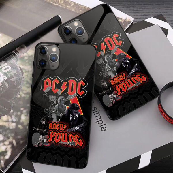 Rock Music Phone Case - GNE 3930
