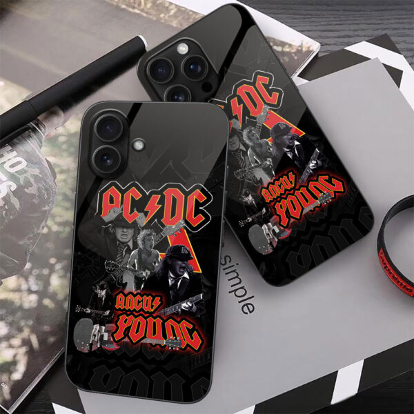 Rock Music Phone Case - GNE 3930