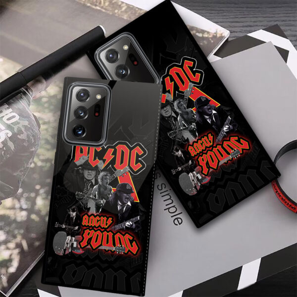 Rock Music Phone Case - GNE 3930