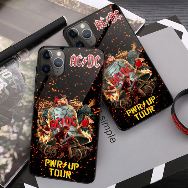 Rock Music Phone Case - GNE 3931