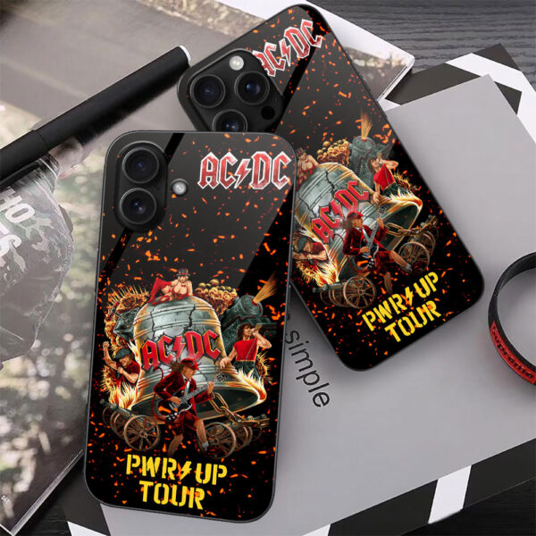 Rock Music Phone Case - GNE 3931