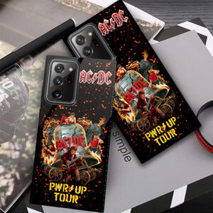 Rock Music Phone Case - GNE 3931