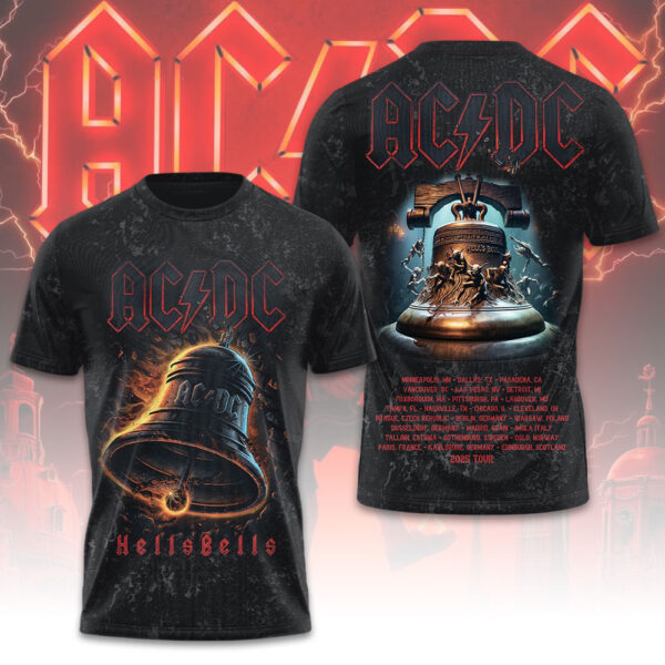 Rock Music 3D Apparel - GNE 3923
