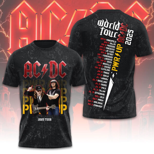 Rock Music 3D Apparel - GNE 3925