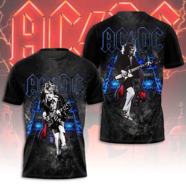 Rock Music 3D Apparel - GNE 3971