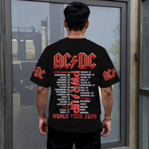 Rock Music 3D Apparel - MAITM 12105