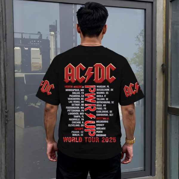 Rock Music 3D Apparel - MAITM 12105