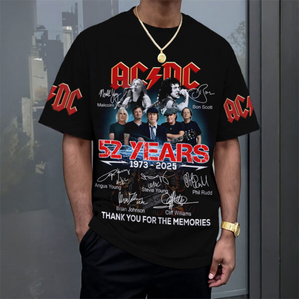Rock Music 3D Apparel - MAITM 12105