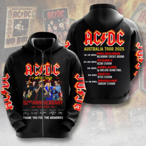 Rock Music 3D Apparel - MAITM 12021