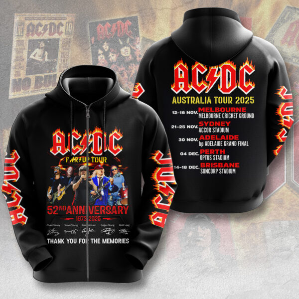 Rock Music 3D Apparel - MAITM 12021