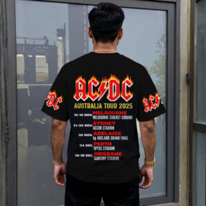 Rock Music 3D Apparel - MAITM 12021