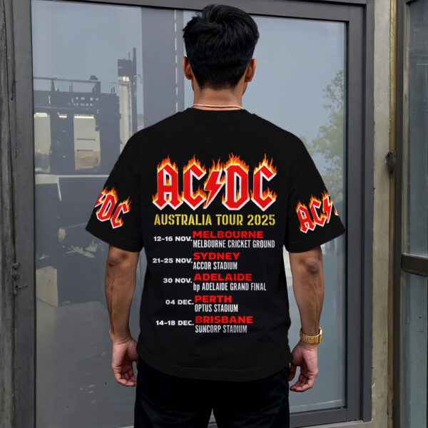 Rock Music 3D Apparel - MAITM 12021