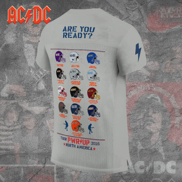 Rock Music 3D Football Jersey - TANTN 14394