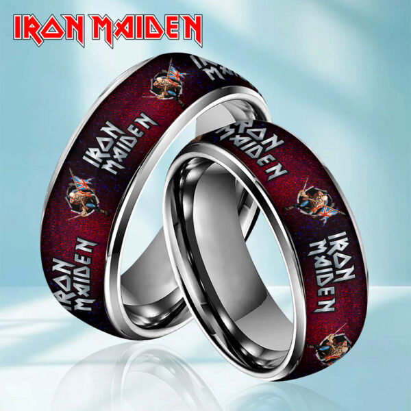 IRMA Custom Alloy Ring - TMTHU 128