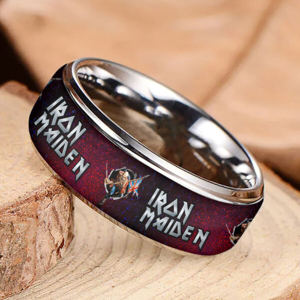 IRMA Custom Alloy Ring - TMTHU 128