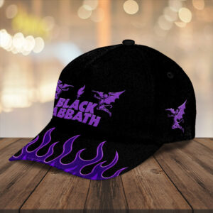 Black Sabbath Classic Cap - TMTHU 032
