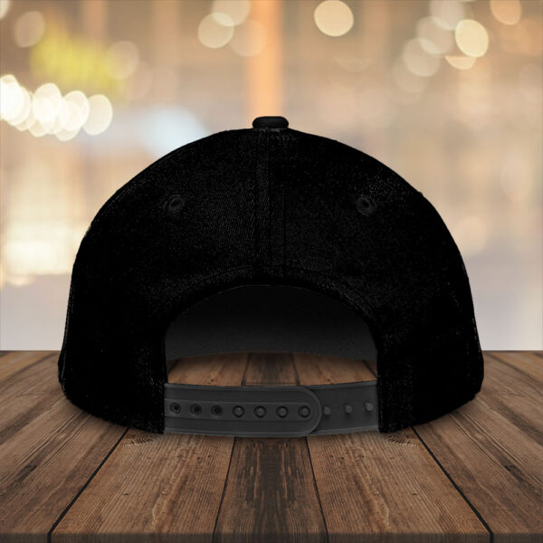Black Sabbath Classic Cap - TMTHU 032