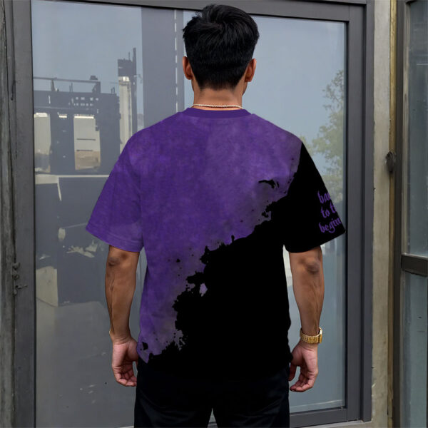 Black Sabbath 3D Apparel - MAITM 12140