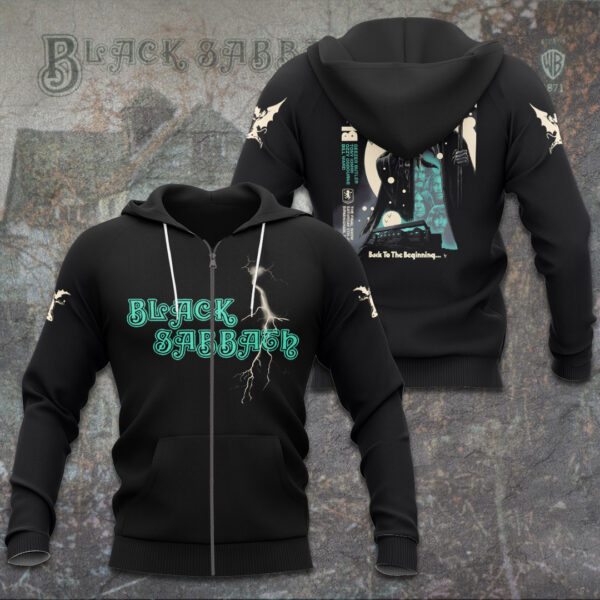 Black Sabbath 3D Apparel - TANTN 14352