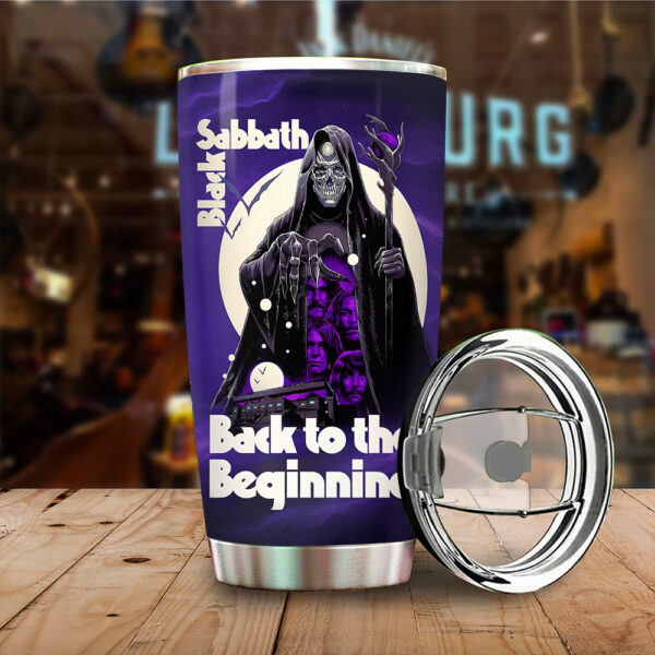Black Sabbath Tumbler Cup - MAITM 12142