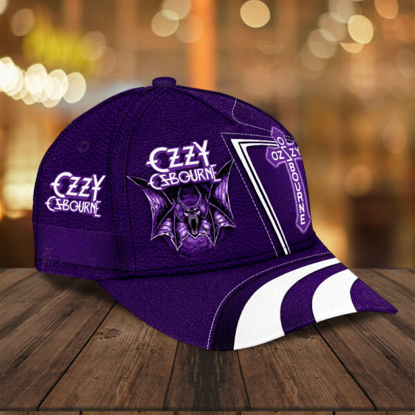 Black Sabbath x Ozzy Osbourne Classic Cap - HOATT 11985