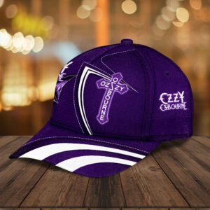 Black Sabbath x Ozzy Osbourne Classic Cap - HOATT 11985