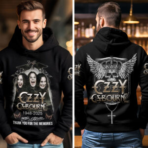 Black Sabbath x Ozzy Osbourne 3D Apparel - HOATT 12006
