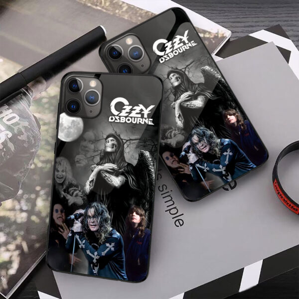 Black Sabbath x Ozzy Osbourne Phone Case - HOATT 11996
