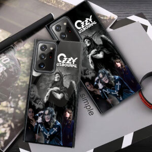 Black Sabbath x Ozzy Osbourne Phone Case - HOATT 11996
