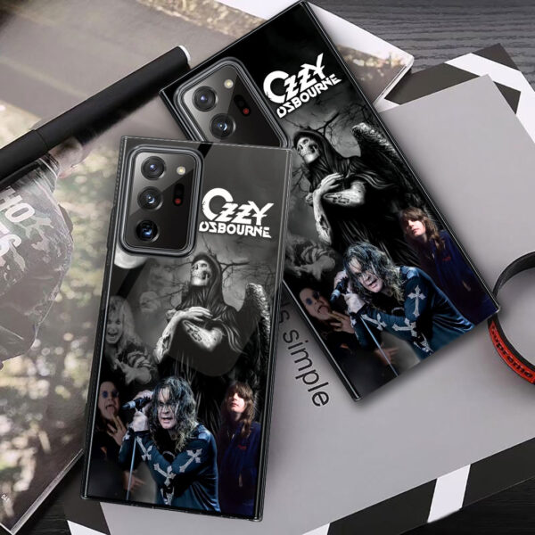 Black Sabbath x Ozzy Osbourne Phone Case - HOATT 11996