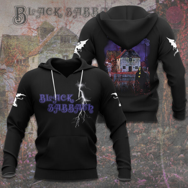 Black Sabbath 3D Apparel - TANTN 14349