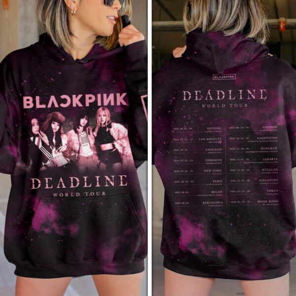 Blackpink 3D Apparel - HOATT 11953